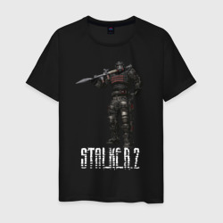Мужская футболка хлопок Stalker 2
