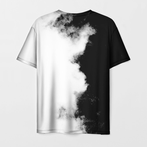 Мужская футболка 3D СССР cloud, цвет 3D печать - фото 2