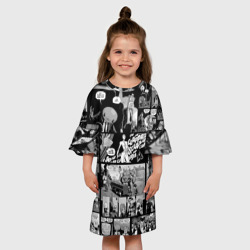 Детское платье 3D Академия Амбрелла - фото 2