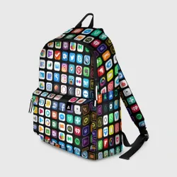 Рюкзак 3D Iphone and Apps Icons