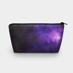 Косметичка 3D Фиолетовая звезда