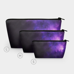 Косметичка 3D Фиолетовая звезда - фото 2