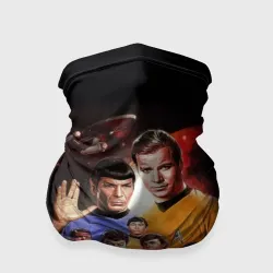 Бандана-труба 3D Star Trek