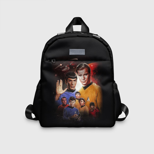 Детский рюкзак 3D Star Trek