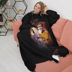 Плед с рукавами Star Trek - фото 2