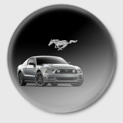 Значок Mustang