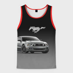 Мужская майка 3D Mustang