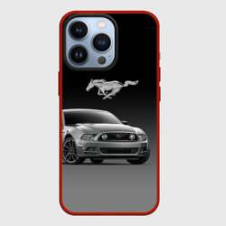 Чехол для iPhone 13 Pro Mustang