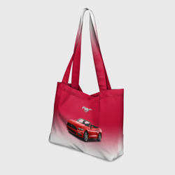 Пляжная сумка 3D Mustang - фото 2