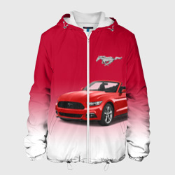 Мужская куртка 3D Mustang