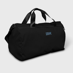 Сумка спортивная 3D IBM Company