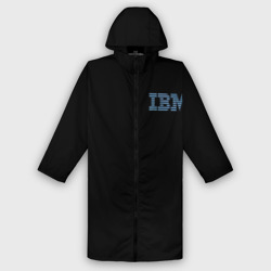 Женский дождевик 3D IBM Company