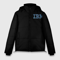 Мужская зимняя куртка 3D IBM Company