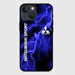 Чехол для iPhone 13 mini Mitsubishi