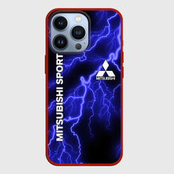 Чехол для iPhone 13 Pro Mitsubishi