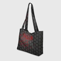 Пляжная сумка 3D Stranger things - фото 2