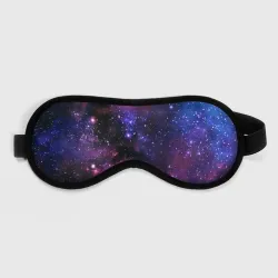 Маска для сна 3D Космическое небо