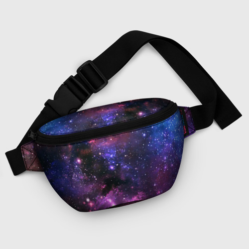 Поясная сумка 3D Космическое небо - фото 6