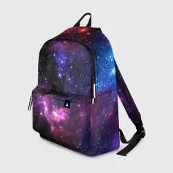 Рюкзак 3D Космическое небо