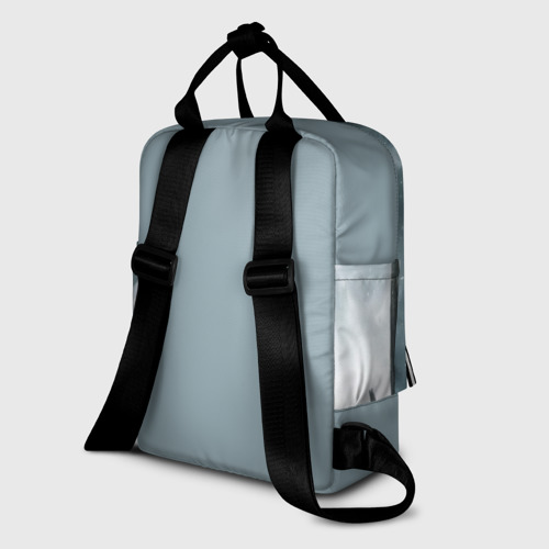 Женский рюкзак 3D Викинги - фото 5