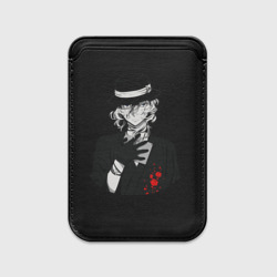 Картхолдер Magsafe магнитный Nakahara Chuya