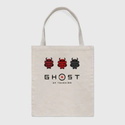 Шоппер BioNature Призрак Цусимы