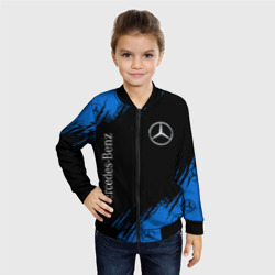 Детский бомбер 3D Mercedes Мерседес - фото 2