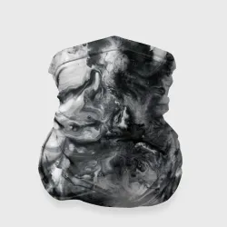 Бандана-труба 3D Мрамор