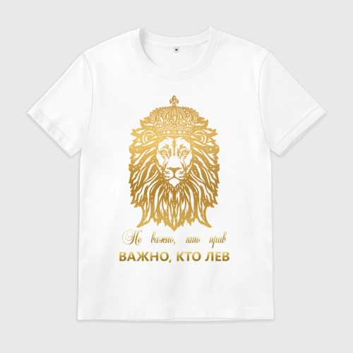 Неважно кто прав важно кто лев картинка