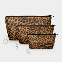 Косметичка 3D Леопард - фото 2