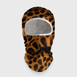 Балаклава 3D Леопард