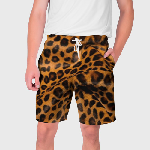 Short leopardo 2025