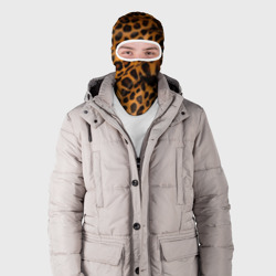 Балаклава 3D Леопард - фото 2