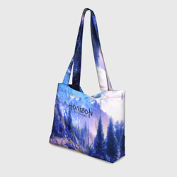 Пляжная сумка 3D Horizon Zero Dawn - фото 2