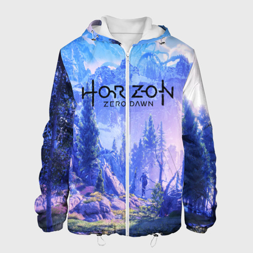 Мужская куртка 3D Horizon Zero Dawn, цвет 3D печать