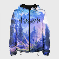 Женская куртка 3D Horizon Zero Dawn