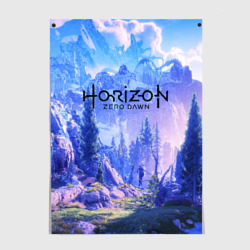 Horizon Zero Dawn – Постер с принтом купить