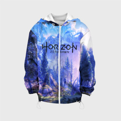 Детская куртка 3D Horizon Zero Dawn