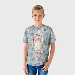 Детская футболка 3D Dobby - фото 2