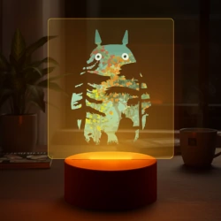 Светильник-ночник Лесной Тоторо - фото 2