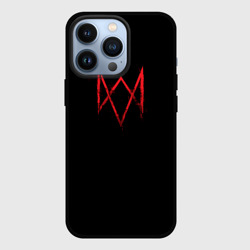 Чехол для iPhone 13 Pro Watch Dogs Legion