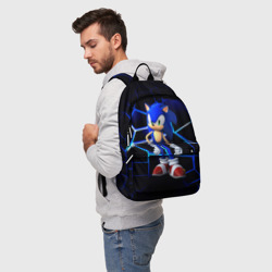 Рюкзак 3D Sonic - фото 2