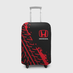 Чехол для чемодана 3D Honda хонда
