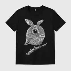 Мужская футболка хлопок Заёбушек