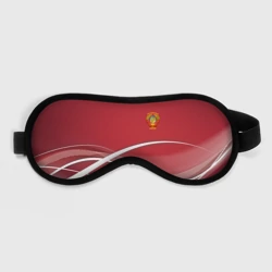 Маска для сна 3D СССР emblem lines