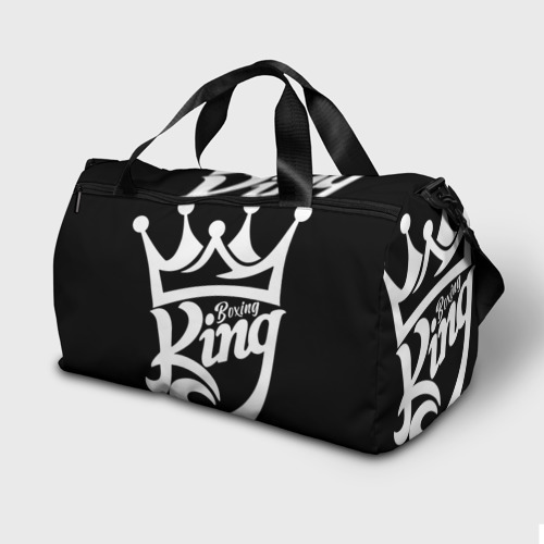 Сумка спортивная 3D King of Ring - фото 2