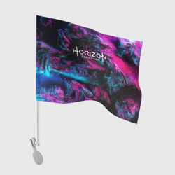 Флаг для автомобиля Horizon Zero Dawn s