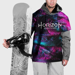 Накидка на куртку 3D Horizon Zero Dawn s