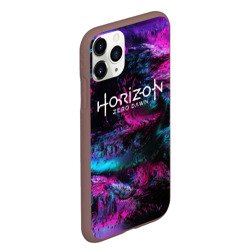 Чехол для iPhone 11 Pro Max матовый Horizon Zero Dawn s - фото 2