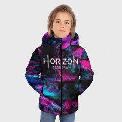 Зимняя куртка для мальчиков 3D Horizon Zero Dawn s - фото 2